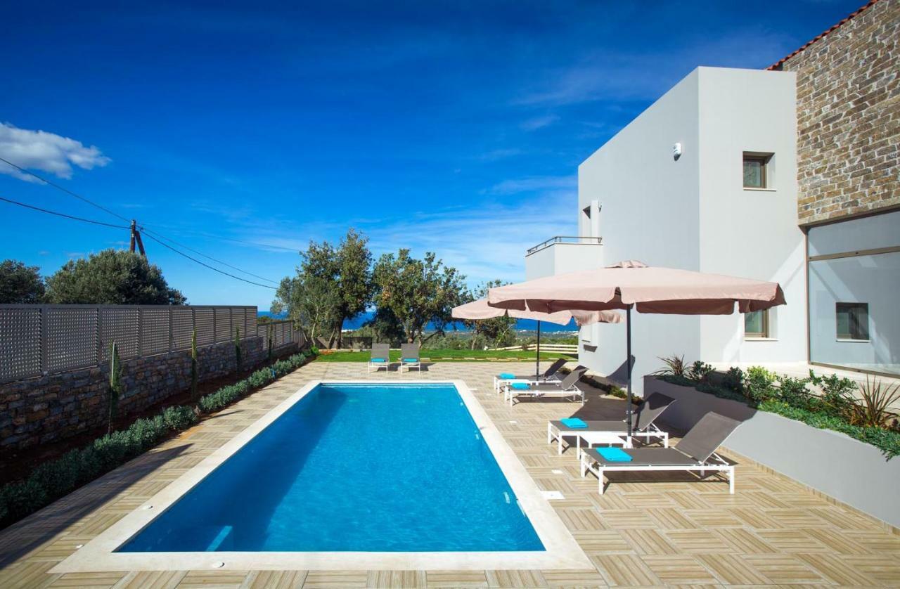 Arion Krini Villa Amnátos Kültér fotó