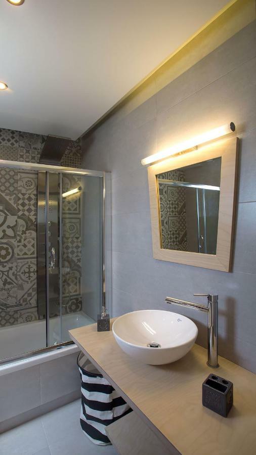 Arion Krini Villa Amnátos Kültér fotó